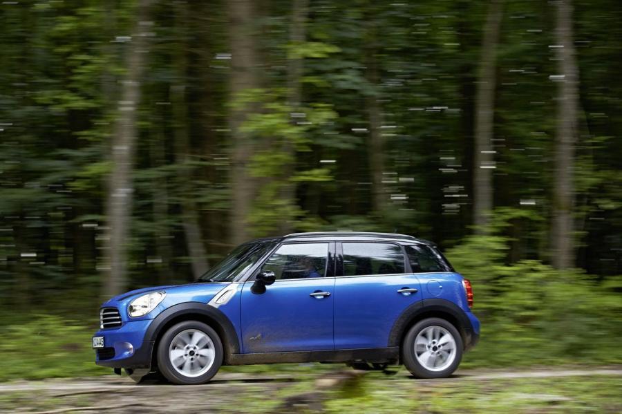  Mini Countryman All4 2013 года  (фото 2 из 22)